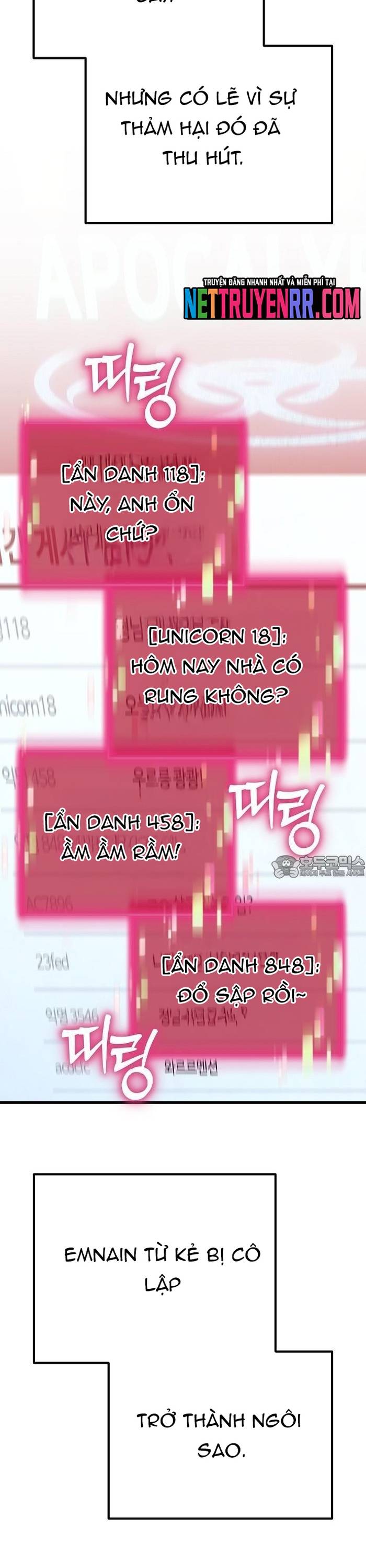 Ngôi Nhà Ẩn Ngày Tận Thế Chapter 50 - Trang 46