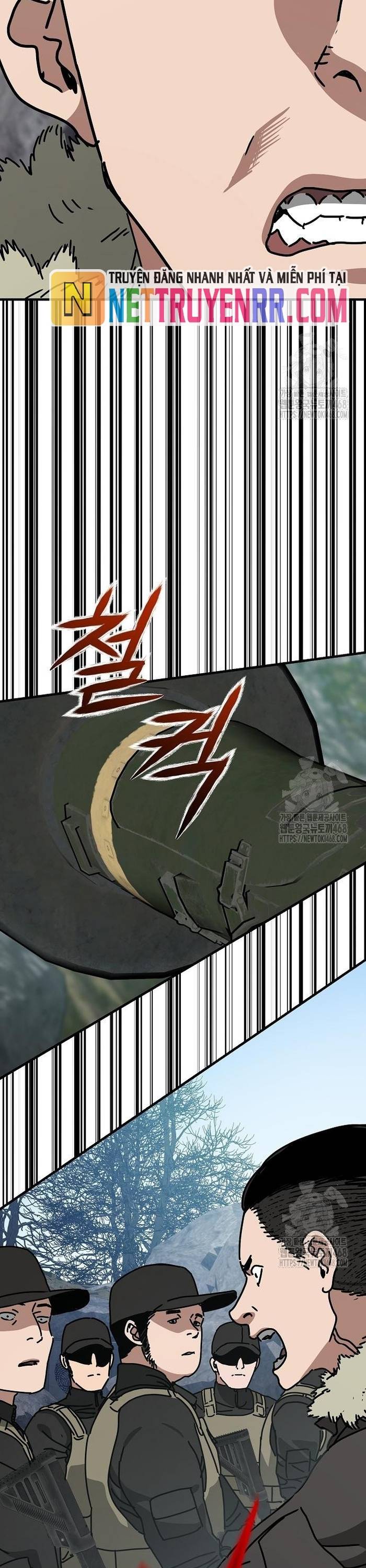 Ngôi Nhà Ẩn Ngày Tận Thế Chapter 49 - Trang 21