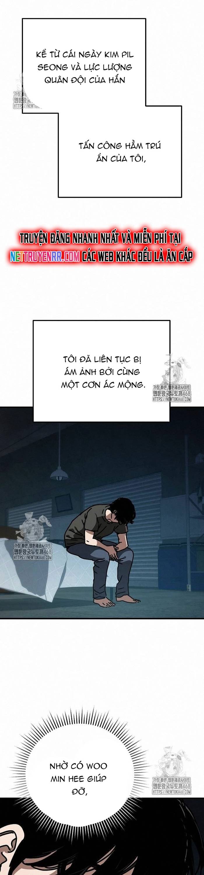 Ngôi Nhà Ẩn Ngày Tận Thế Chapter 51 - Trang 12