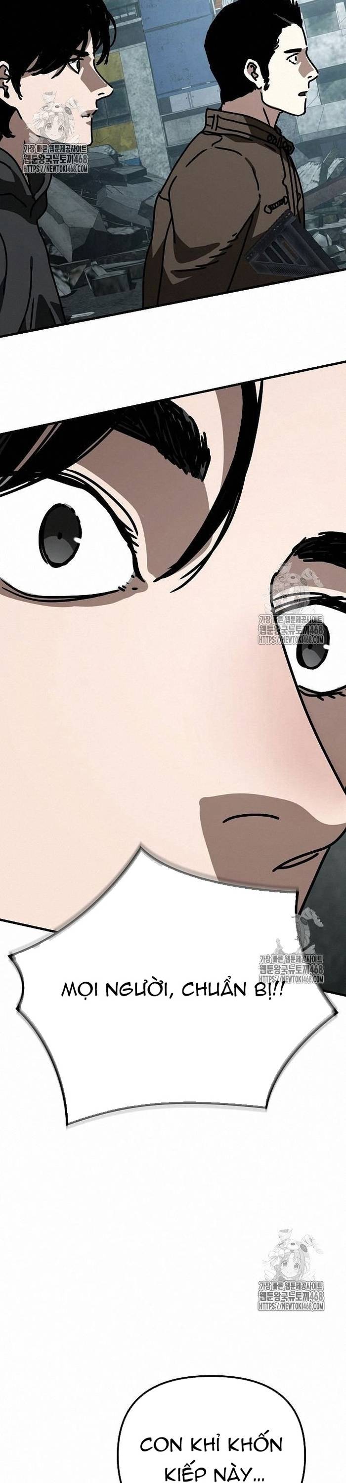 Ngôi Nhà Ẩn Ngày Tận Thế Chapter 52 - Trang 61