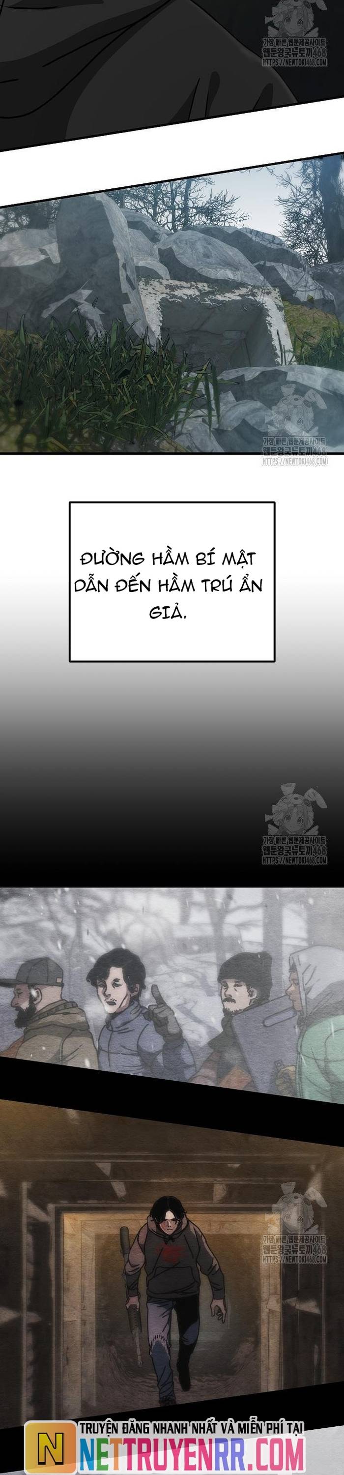 Ngôi Nhà Ẩn Ngày Tận Thế Chapter 49 - Trang 15