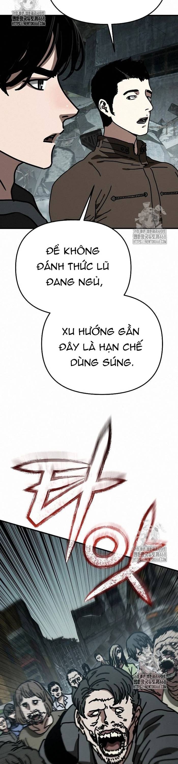 Ngôi Nhà Ẩn Ngày Tận Thế Chapter 52 - Trang 44