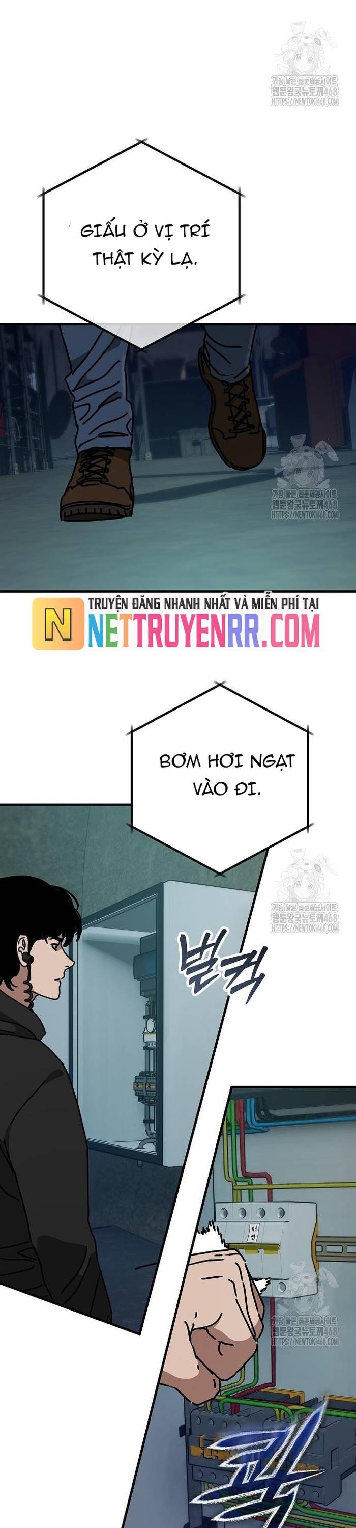 Ngôi Nhà Ẩn Ngày Tận Thế Chapter 49 - Trang 12