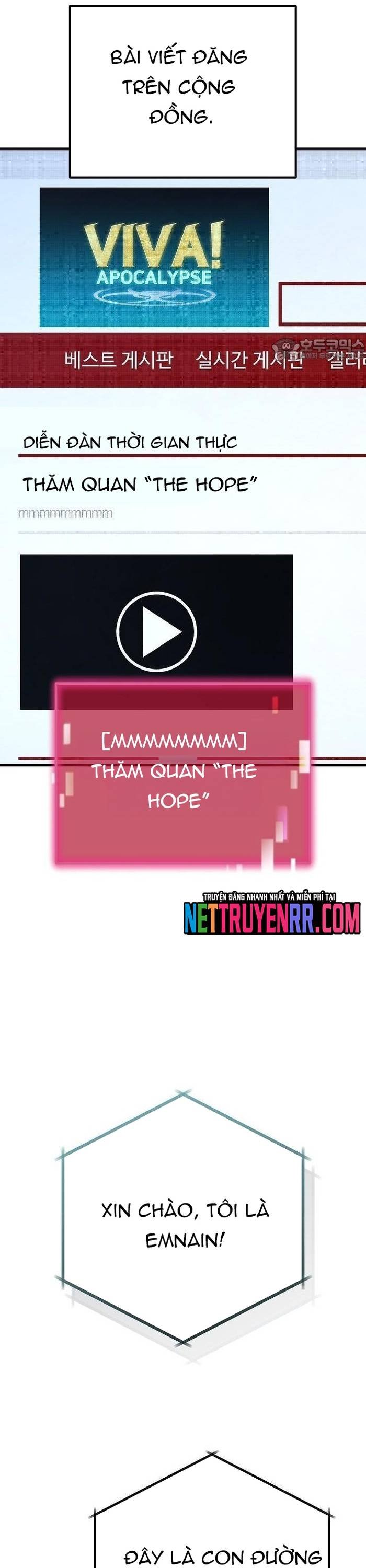 Ngôi Nhà Ẩn Ngày Tận Thế Chapter 50 - Trang 31