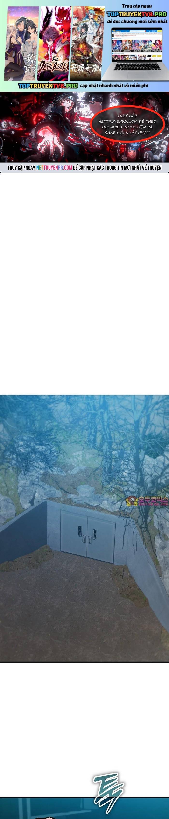 Ngôi Nhà Ẩn Ngày Tận Thế Chapter 50 - Trang 0