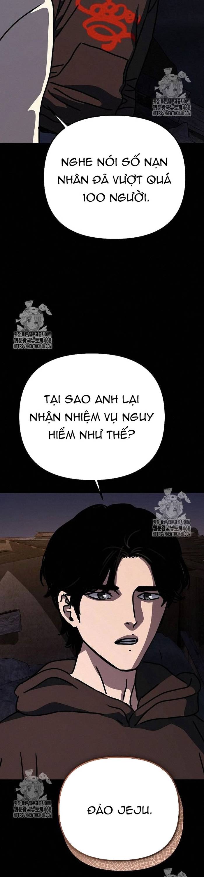 Ngôi Nhà Ẩn Ngày Tận Thế Chapter 52 - Trang 17
