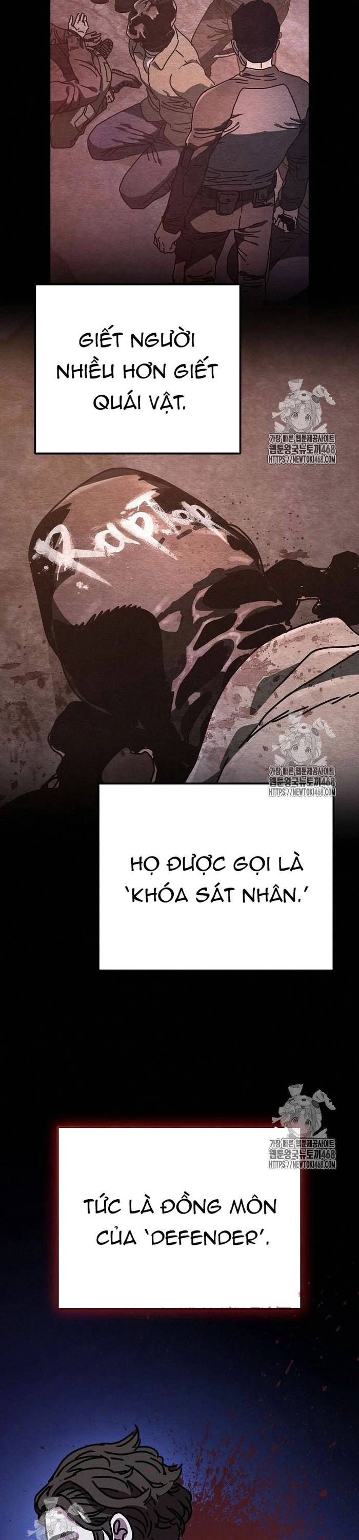 Ngôi Nhà Ẩn Ngày Tận Thế Chapter 52 - Trang 30