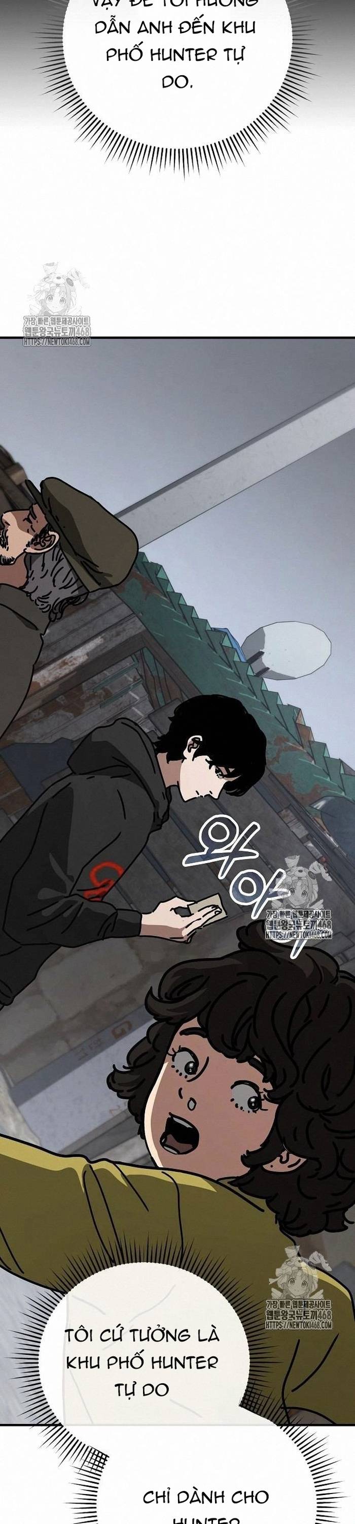 Ngôi Nhà Ẩn Ngày Tận Thế Chapter 51 - Trang 23
