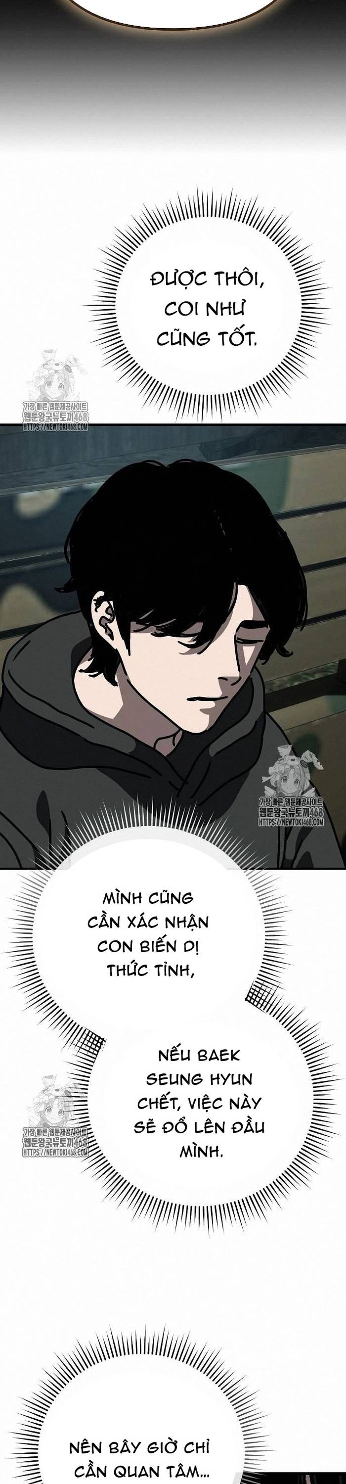 Ngôi Nhà Ẩn Ngày Tận Thế Chapter 52 - Trang 23