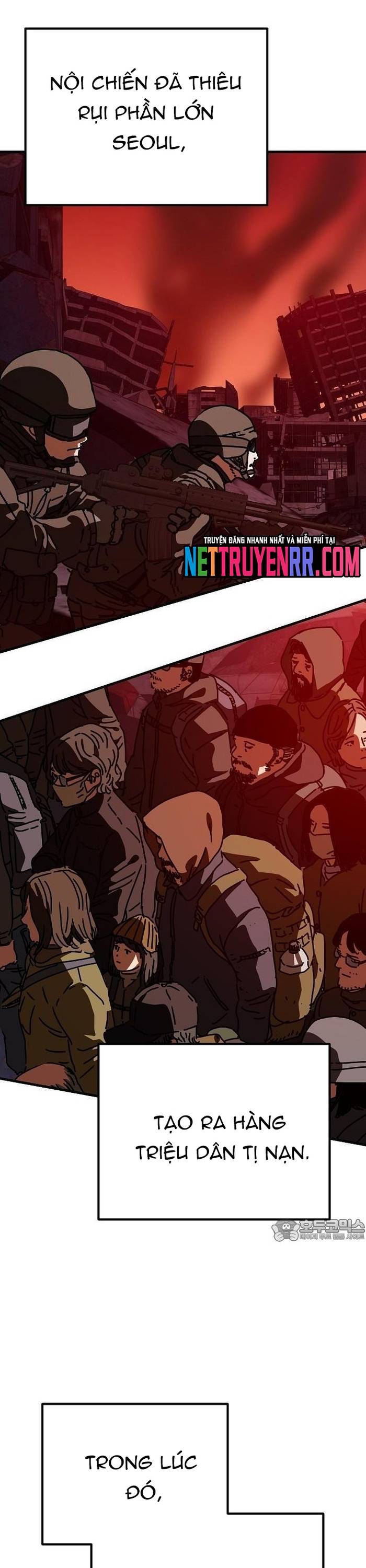 Ngôi Nhà Ẩn Ngày Tận Thế Chapter 50 - Trang 62