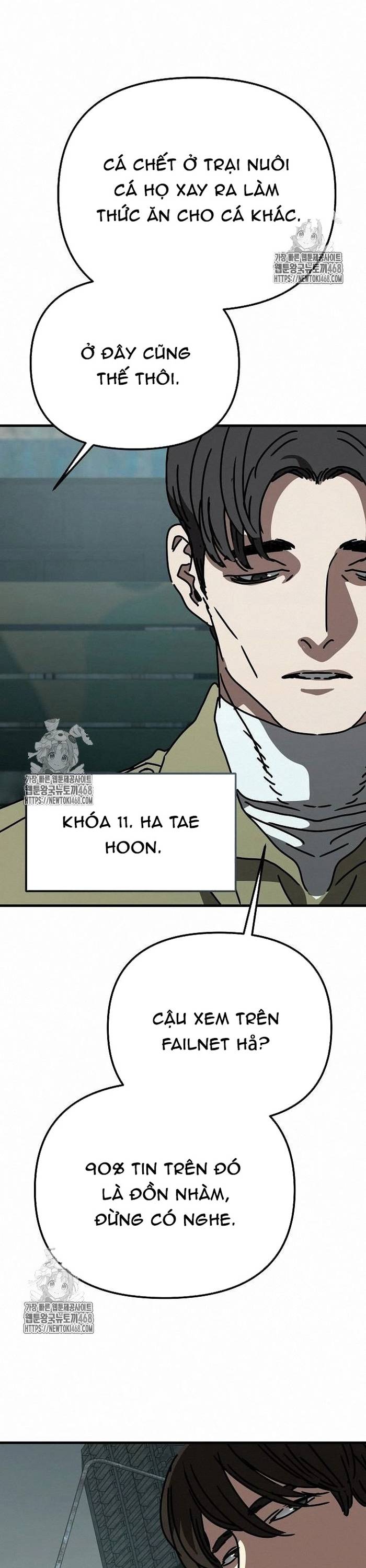 Ngôi Nhà Ẩn Ngày Tận Thế Chapter 52 - Trang 26