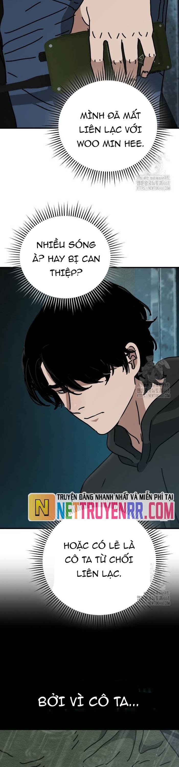 Ngôi Nhà Ẩn Ngày Tận Thế Chapter 49 - Trang 1