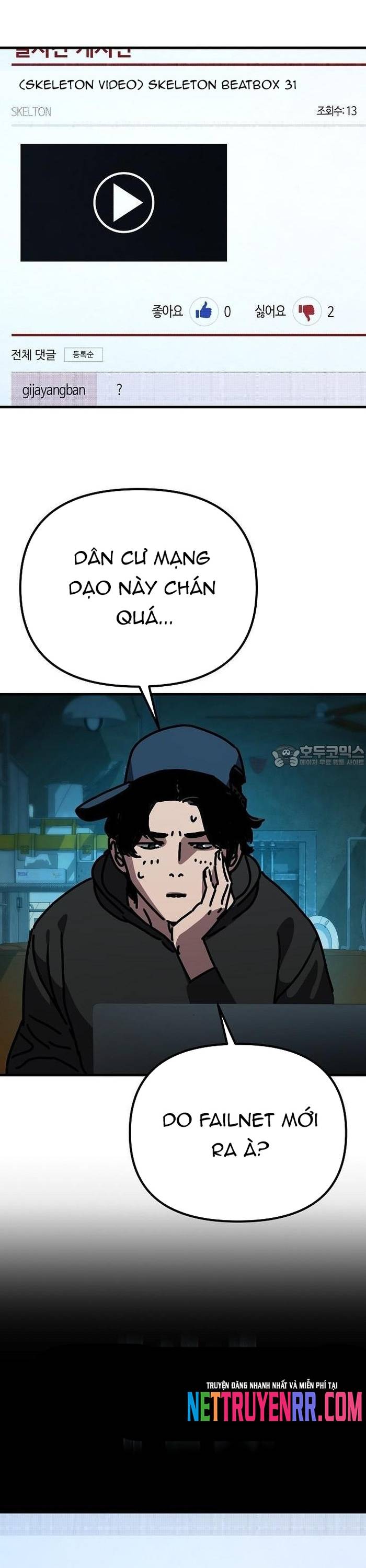 Ngôi Nhà Ẩn Ngày Tận Thế Chapter 50 - Trang 10