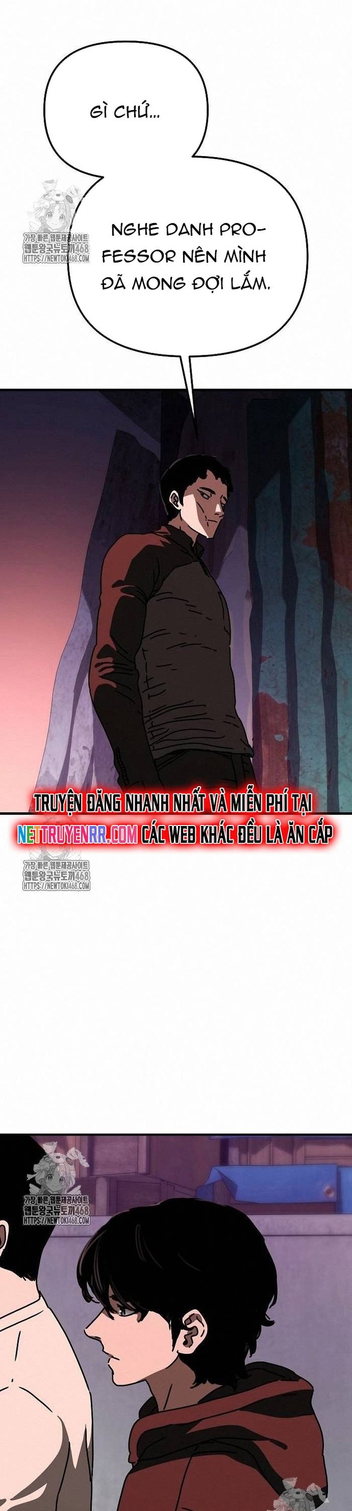 Ngôi Nhà Ẩn Ngày Tận Thế Chapter 51 - Trang 56