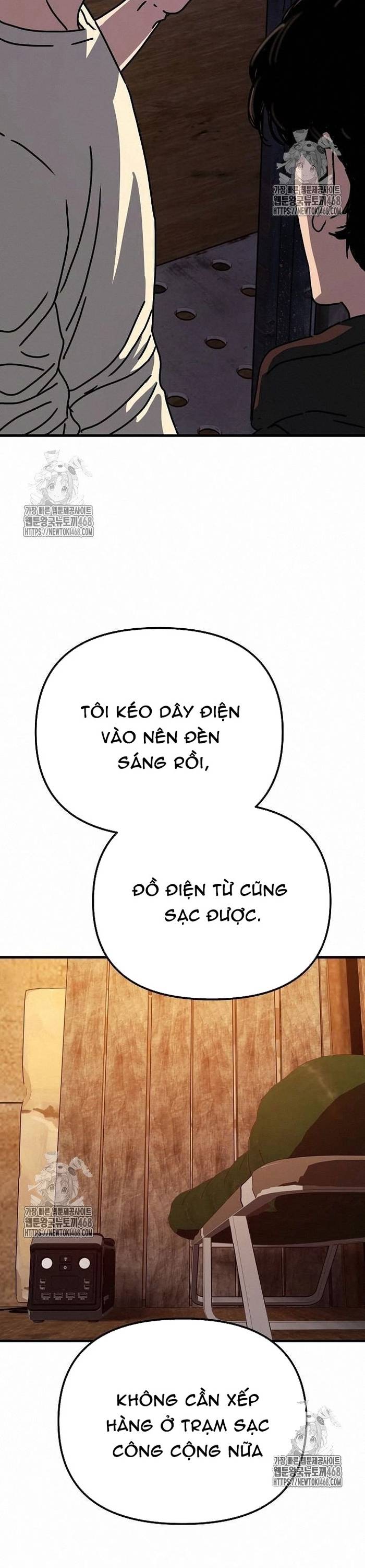 Ngôi Nhà Ẩn Ngày Tận Thế Chapter 52 - Trang 2