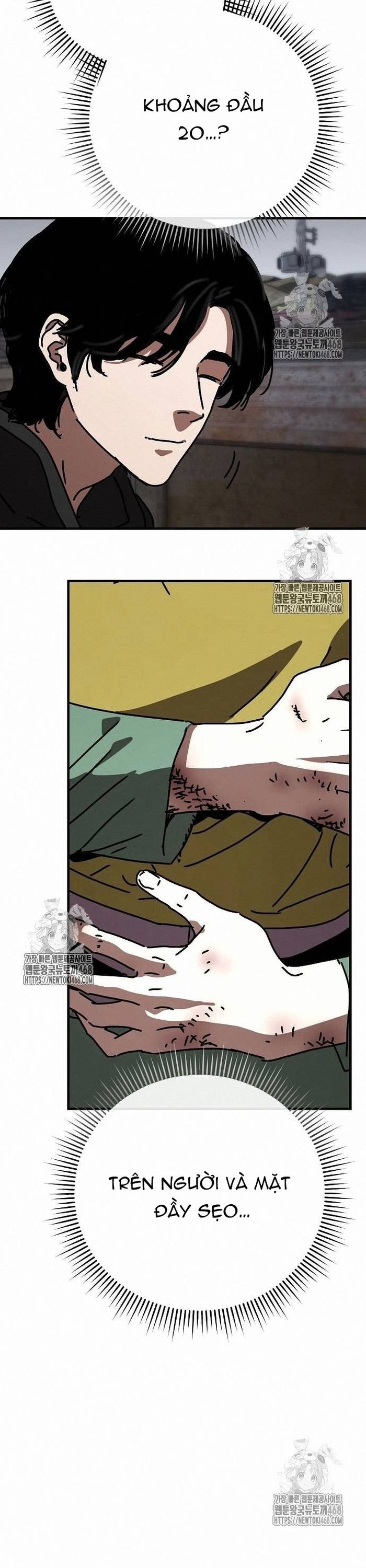 Ngôi Nhà Ẩn Ngày Tận Thế Chapter 51 - Trang 28