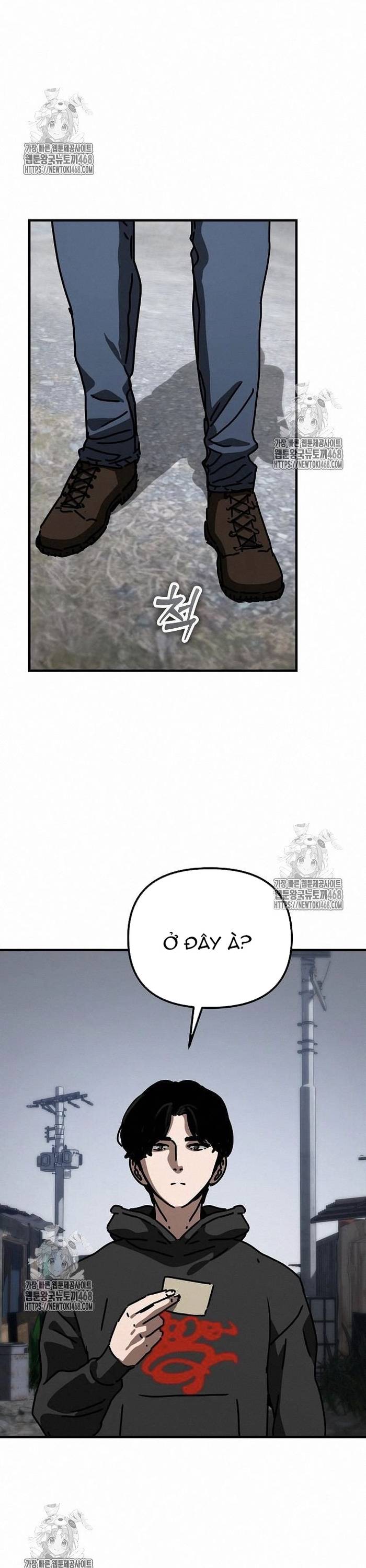 Ngôi Nhà Ẩn Ngày Tận Thế Chapter 51 - Trang 20