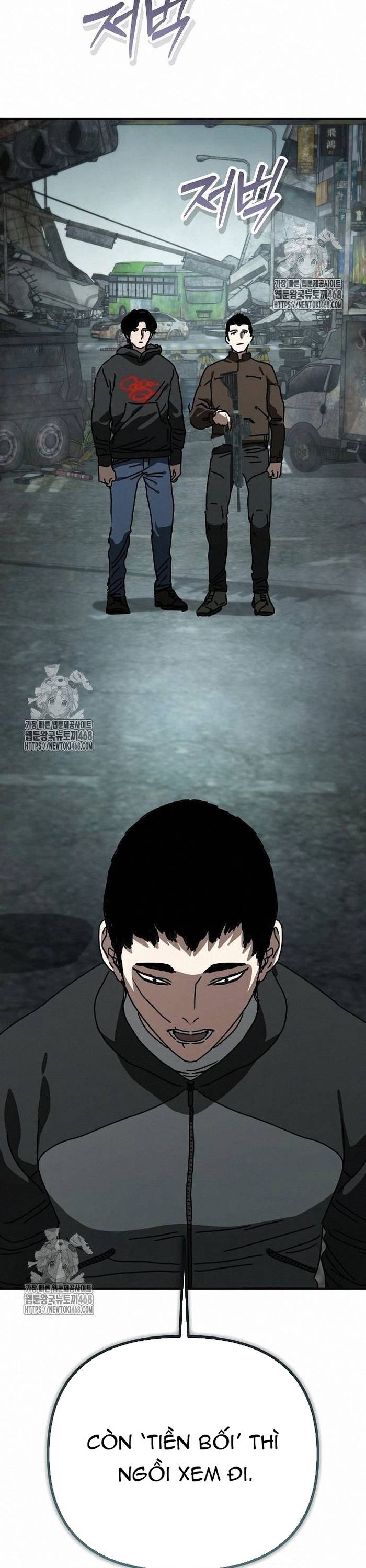 Ngôi Nhà Ẩn Ngày Tận Thế Chapter 52 - Trang 42
