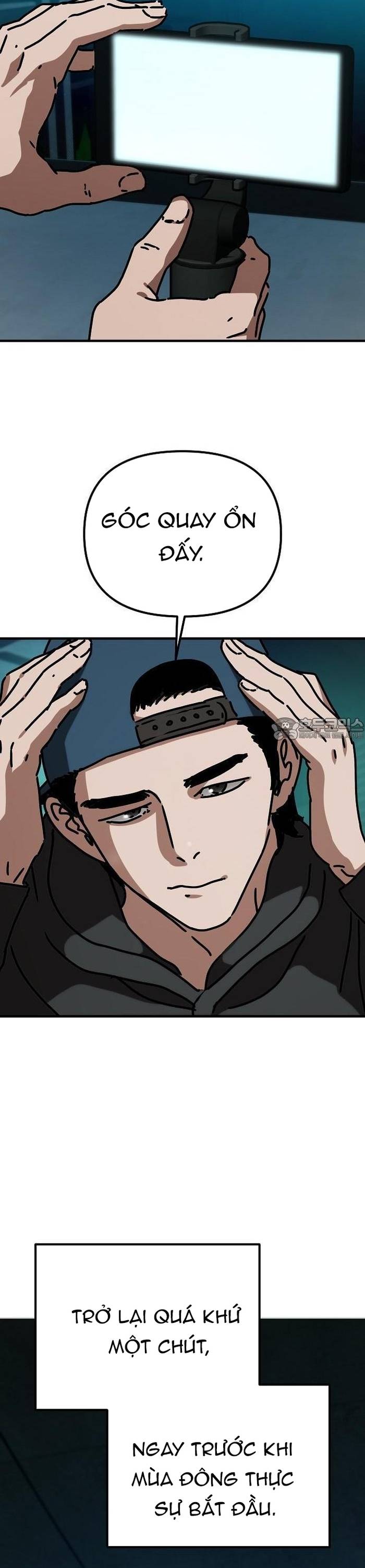 Ngôi Nhà Ẩn Ngày Tận Thế Chapter 50 - Trang 1