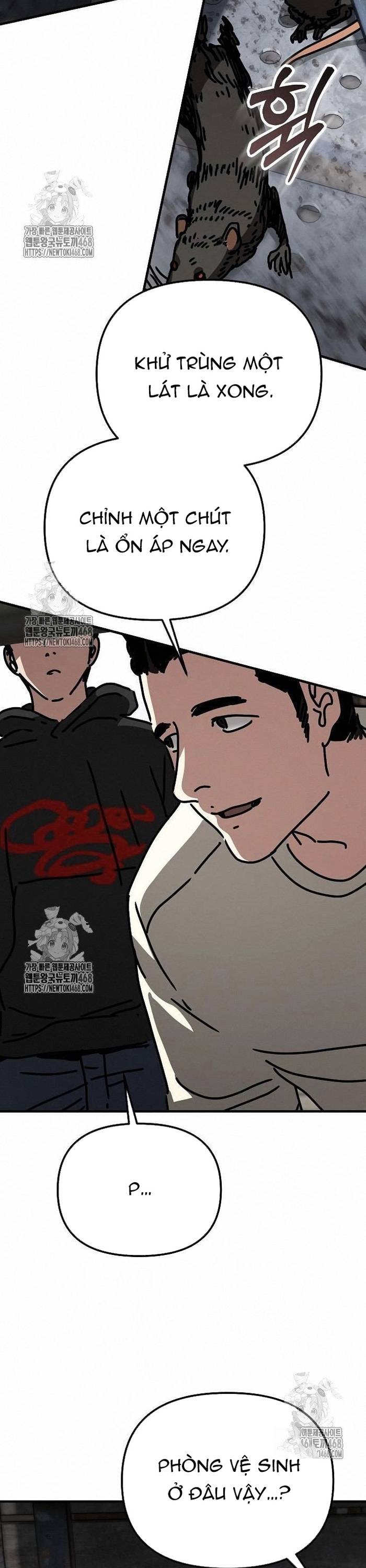 Ngôi Nhà Ẩn Ngày Tận Thế Chapter 51 - Trang 37