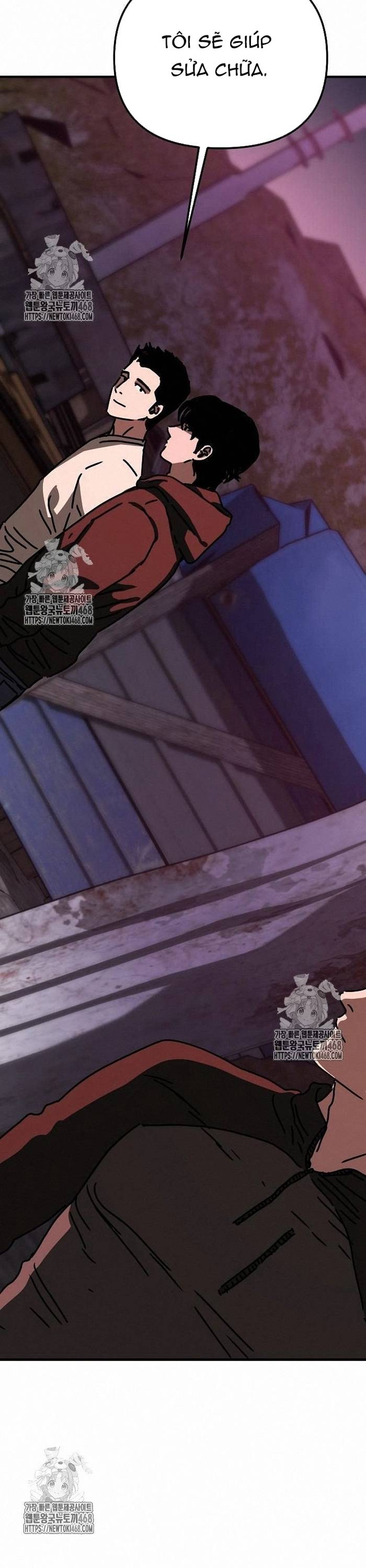 Ngôi Nhà Ẩn Ngày Tận Thế Chapter 51 - Trang 55