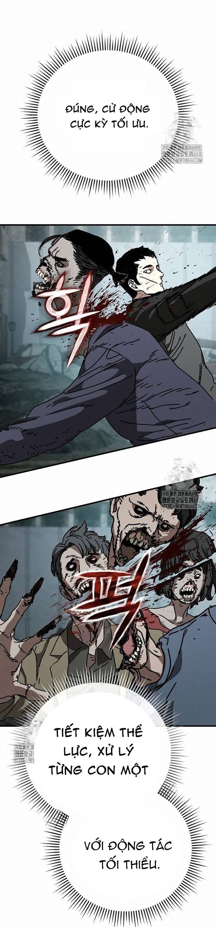 Ngôi Nhà Ẩn Ngày Tận Thế Chapter 52 - Trang 56