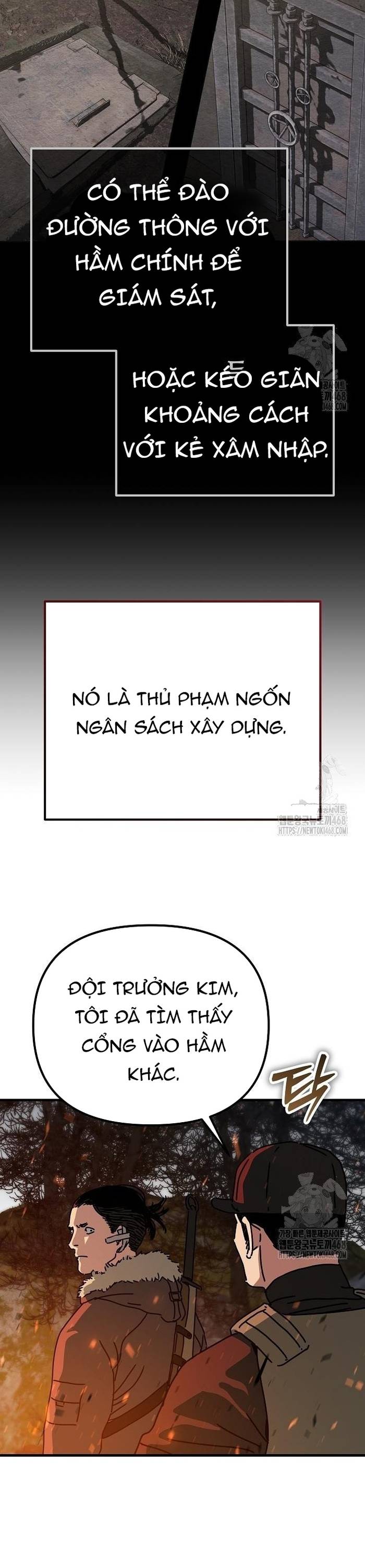 Ngôi Nhà Ẩn Ngày Tận Thế Chapter 49 - Trang 44