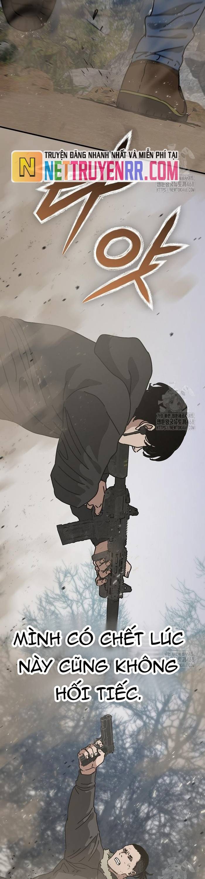 Ngôi Nhà Ẩn Ngày Tận Thế Chapter 49 - Trang 27