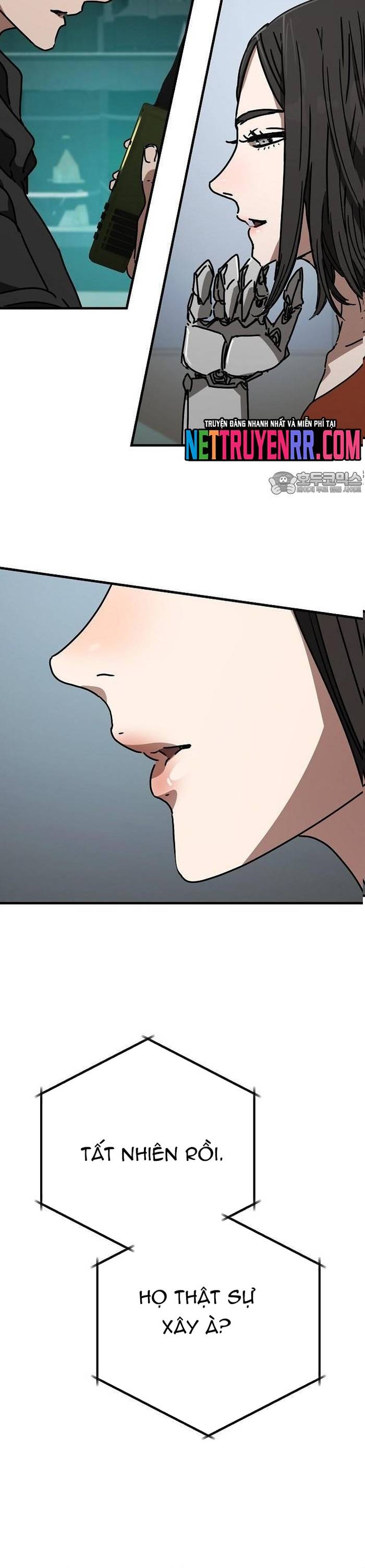 Ngôi Nhà Ẩn Ngày Tận Thế Chapter 50 - Trang 21