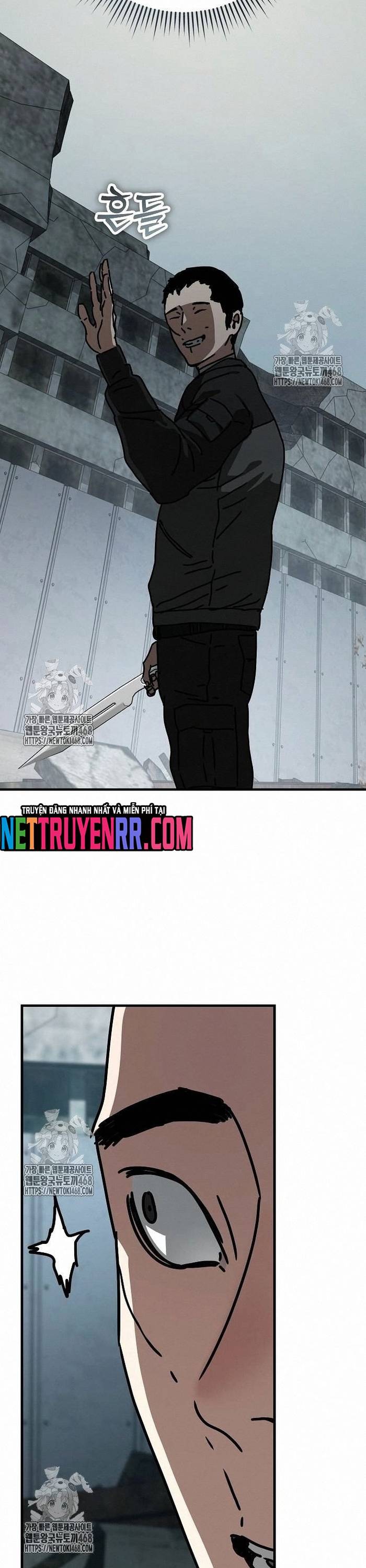 Ngôi Nhà Ẩn Ngày Tận Thế Chapter 52 - Trang 58