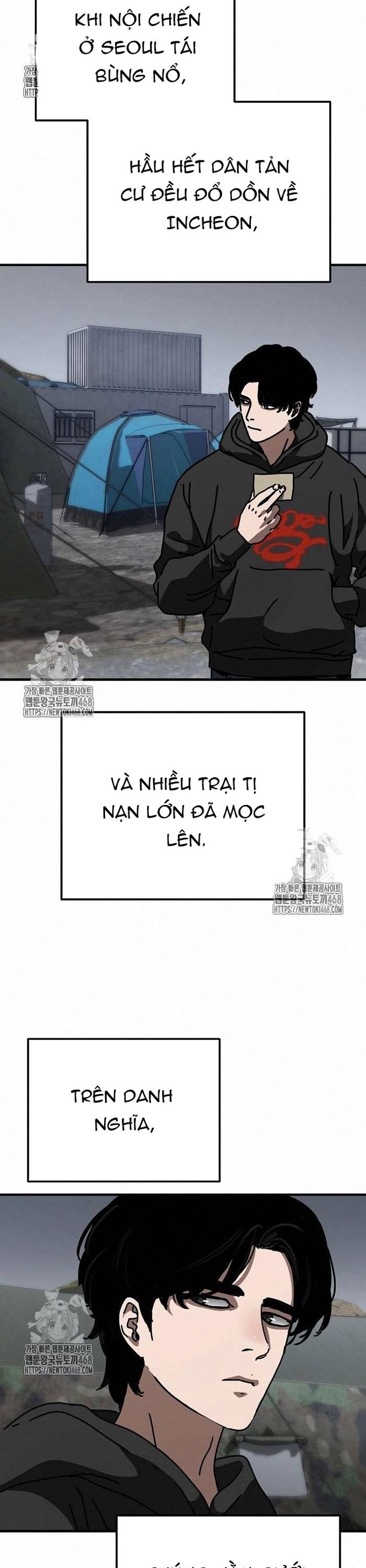 Ngôi Nhà Ẩn Ngày Tận Thế Chapter 51 - Trang 18