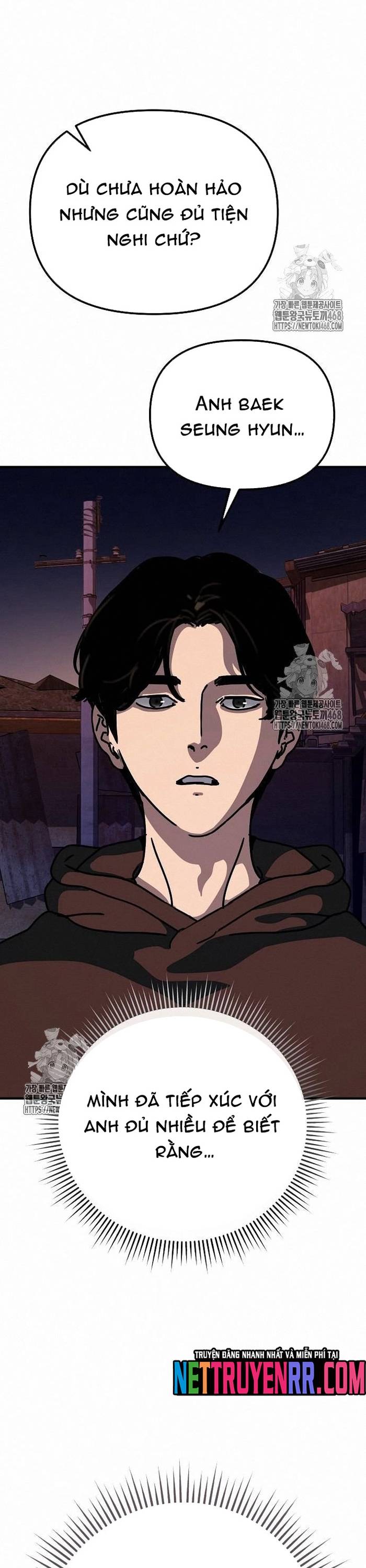 Ngôi Nhà Ẩn Ngày Tận Thế Chapter 52 - Trang 3