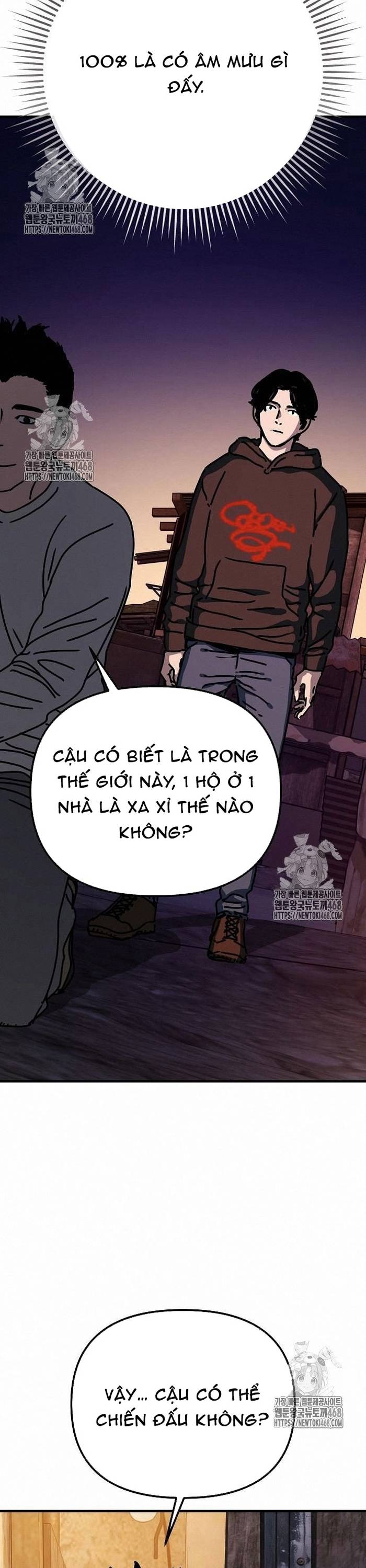 Ngôi Nhà Ẩn Ngày Tận Thế Chapter 52 - Trang 4
