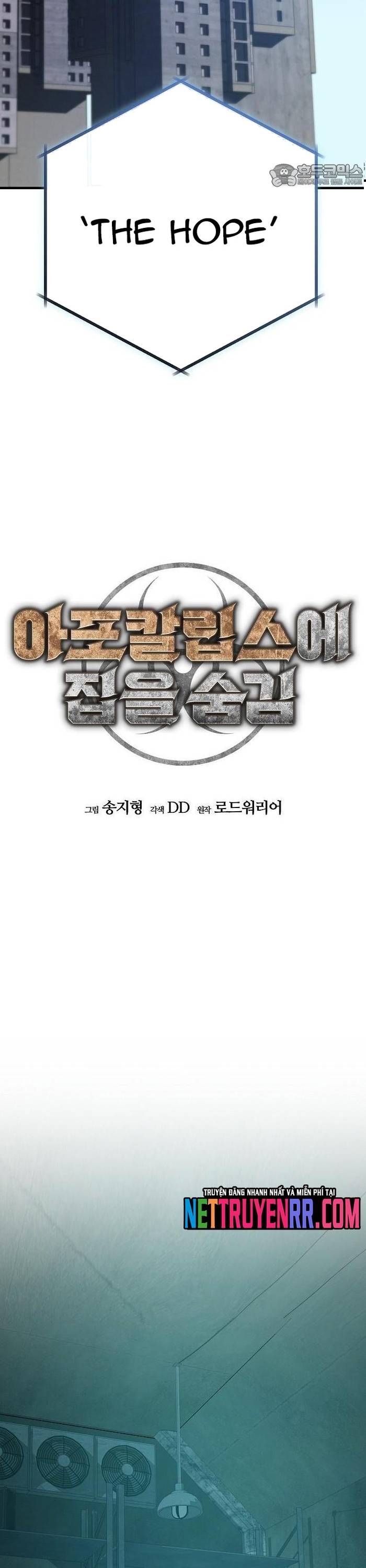 Ngôi Nhà Ẩn Ngày Tận Thế Chapter 50 - Trang 23