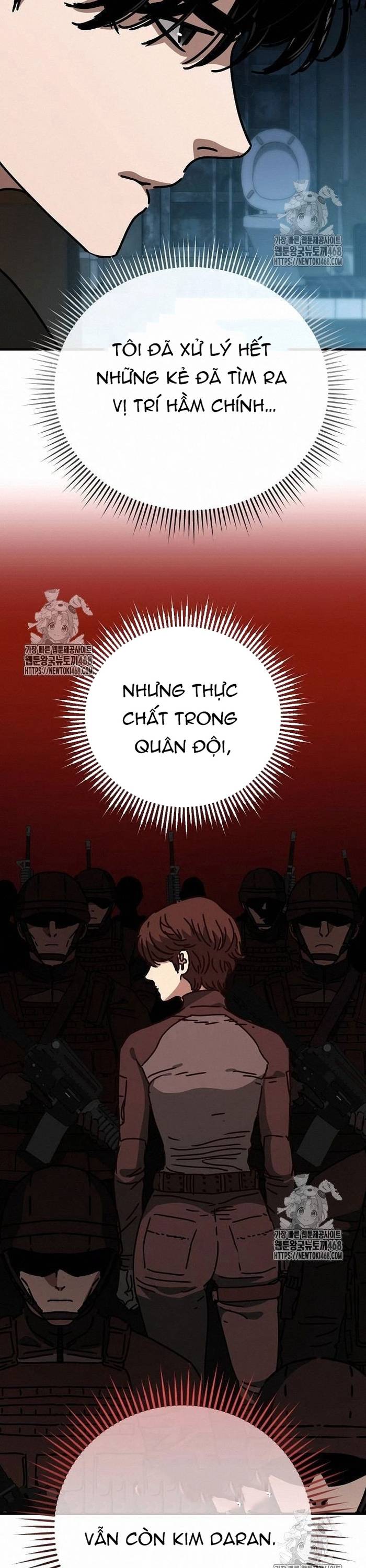 Ngôi Nhà Ẩn Ngày Tận Thế Chapter 51 - Trang 13