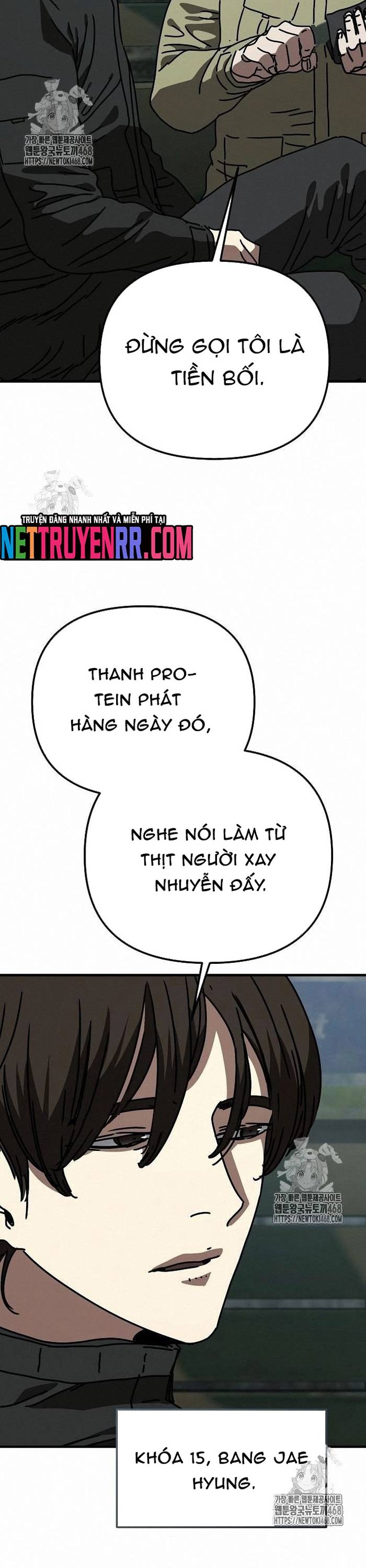 Ngôi Nhà Ẩn Ngày Tận Thế Chapter 52 - Trang 25