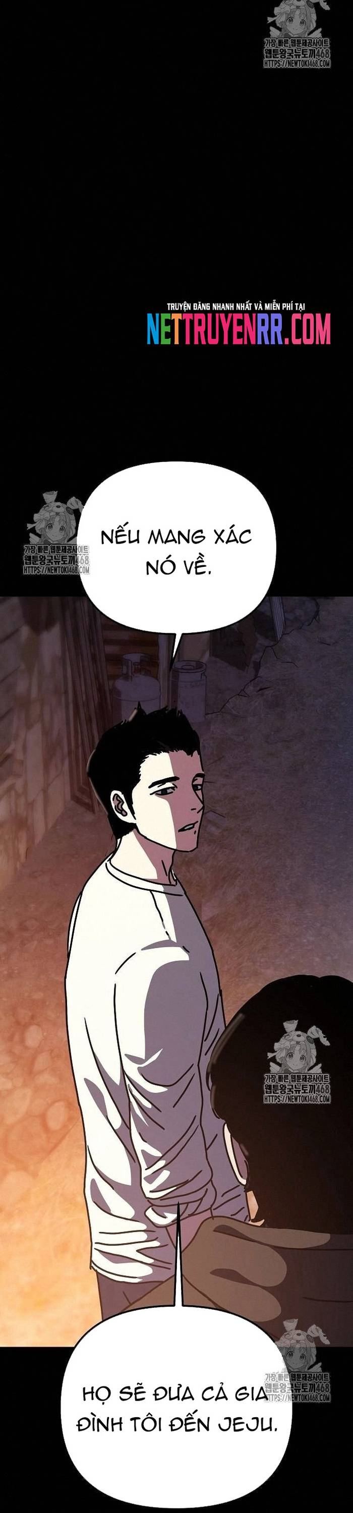 Ngôi Nhà Ẩn Ngày Tận Thế Chapter 52 - Trang 18