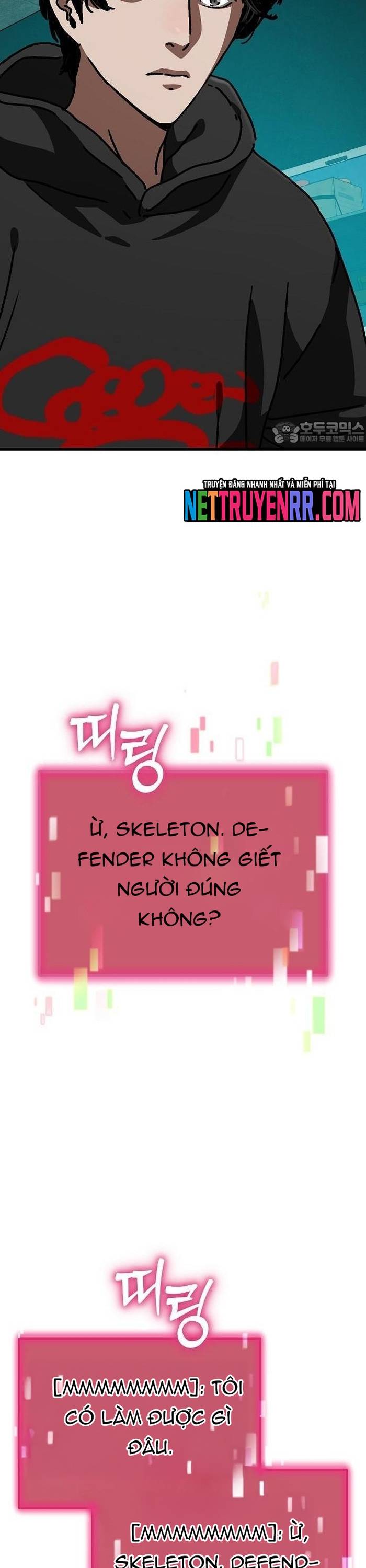 Ngôi Nhà Ẩn Ngày Tận Thế Chapter 50 - Trang 58