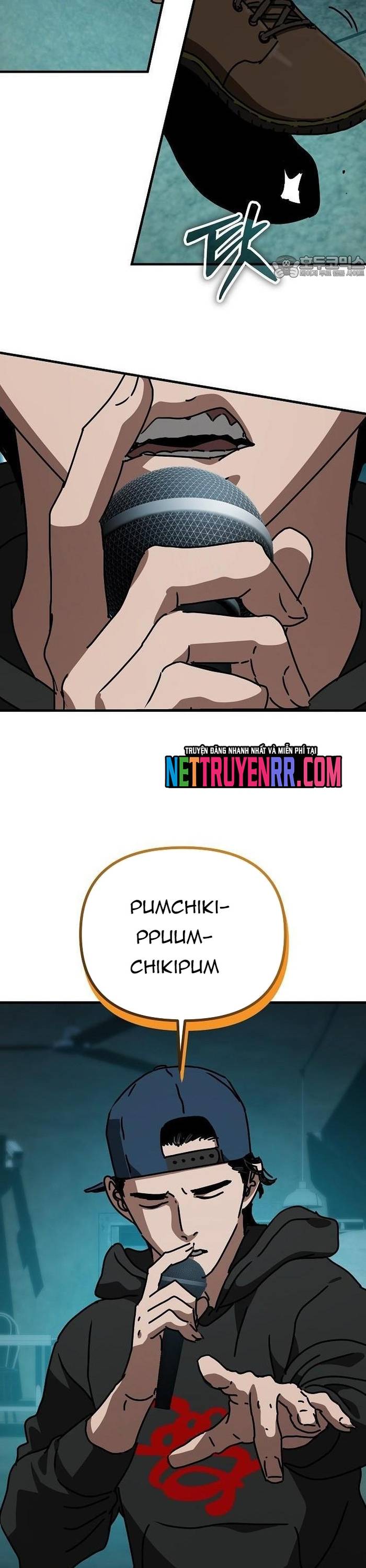 Ngôi Nhà Ẩn Ngày Tận Thế Chapter 50 - Trang 4
