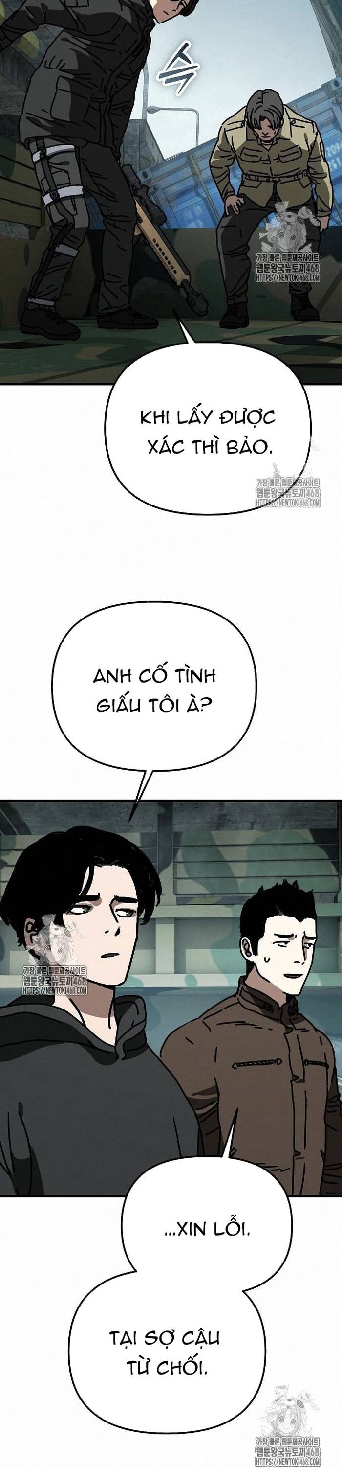 Ngôi Nhà Ẩn Ngày Tận Thế Chapter 52 - Trang 38