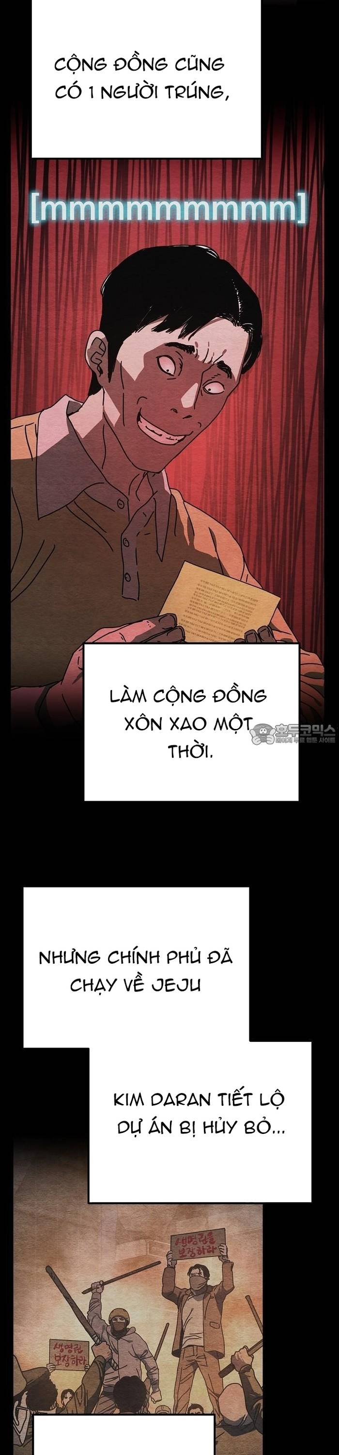 Ngôi Nhà Ẩn Ngày Tận Thế Chapter 50 - Trang 19