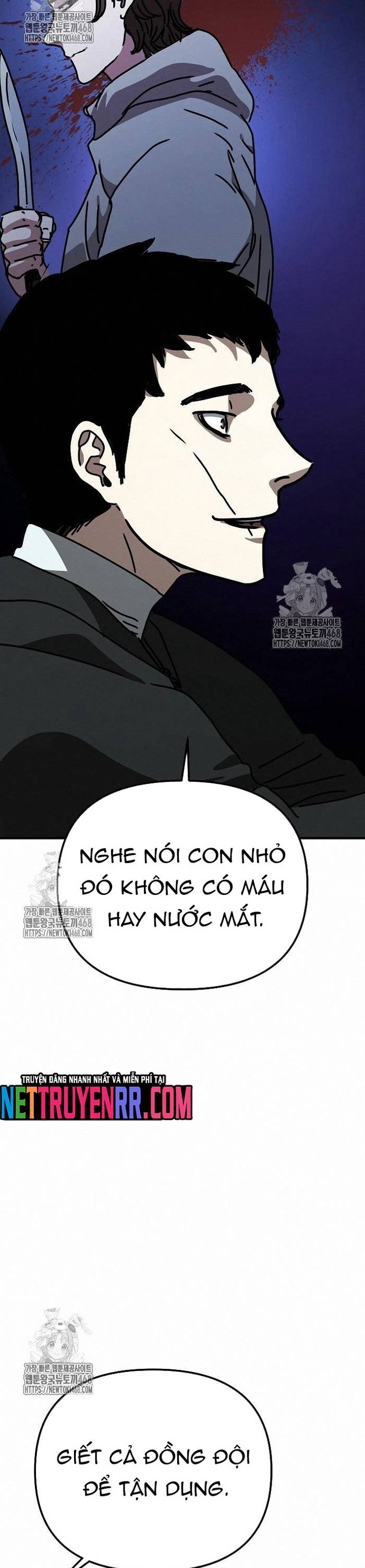 Ngôi Nhà Ẩn Ngày Tận Thế Chapter 52 - Trang 31