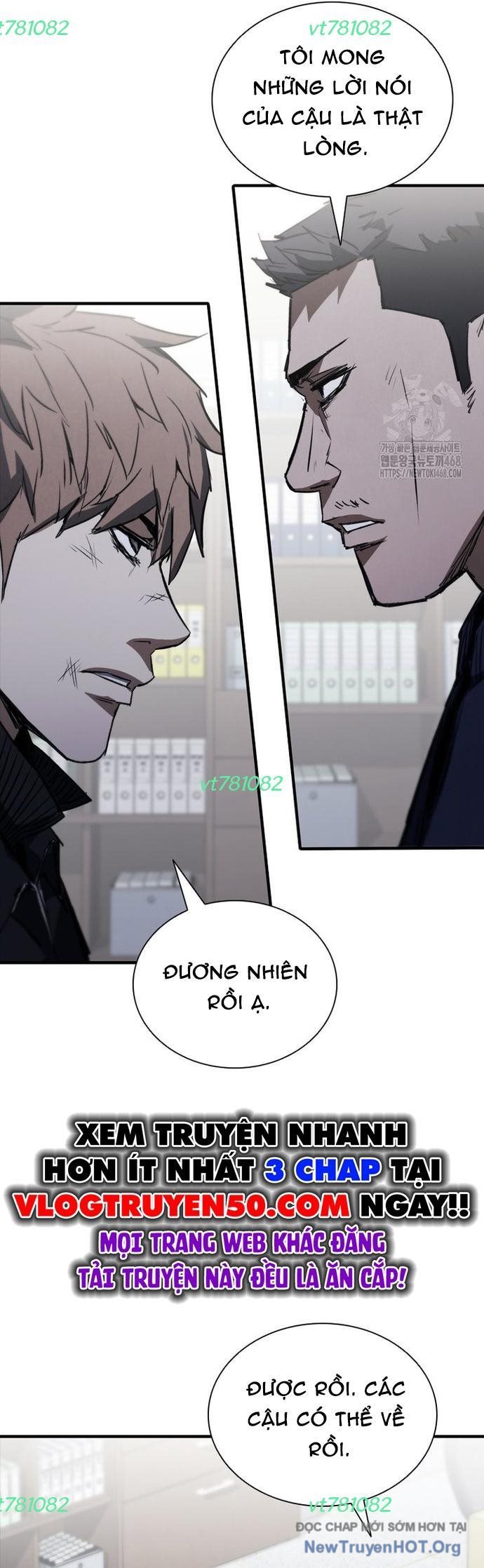 Cá Mập Wyvern chapter 104 - Trang 33