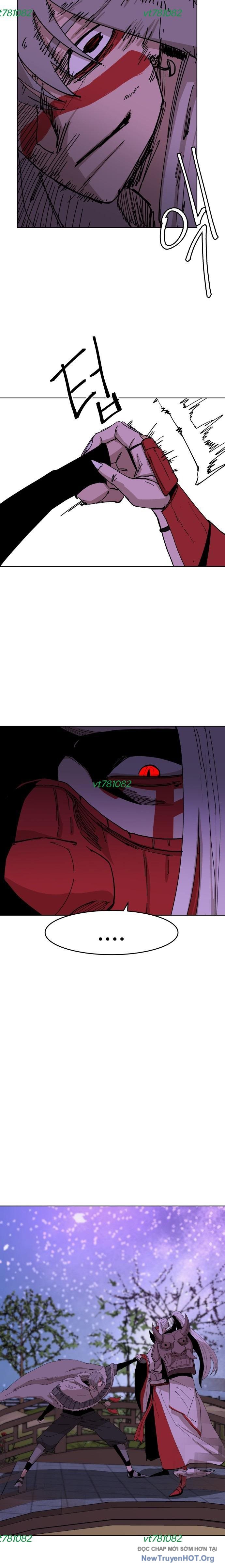 Viên Đá Đỏ chapter 33 - Trang 5
