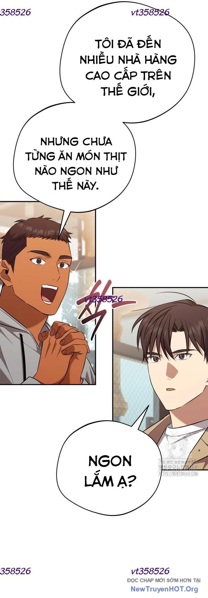 Thiên Ma Bấm Huyệt chapter 57 - Trang 28