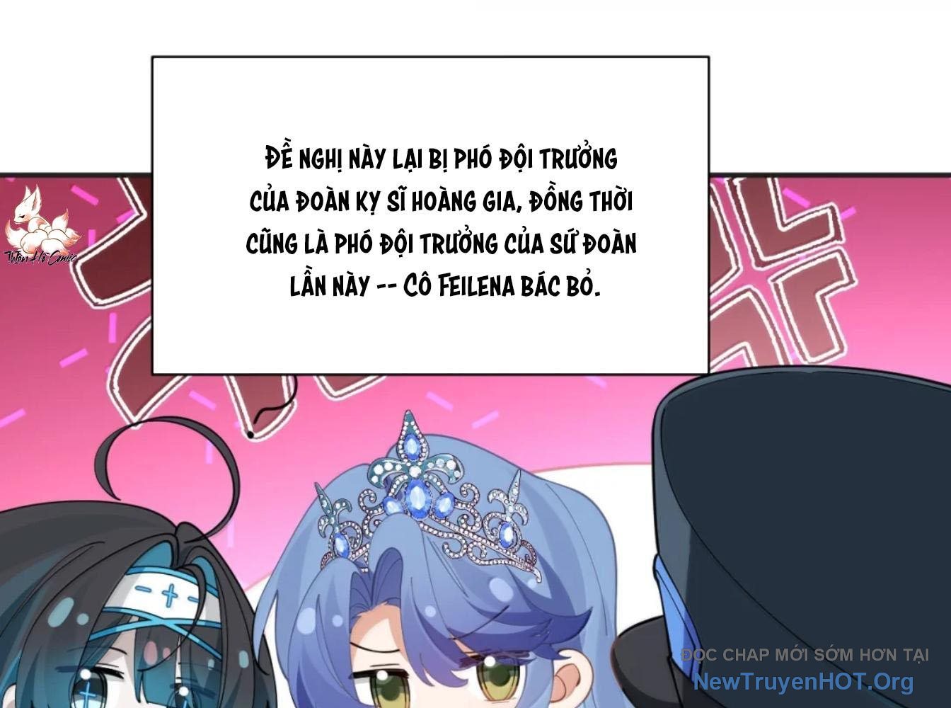 vượt cấp xuyên không, tại sao tôi lại trở thành tiểu thư tu sĩ? chapter 41 - Trang 19