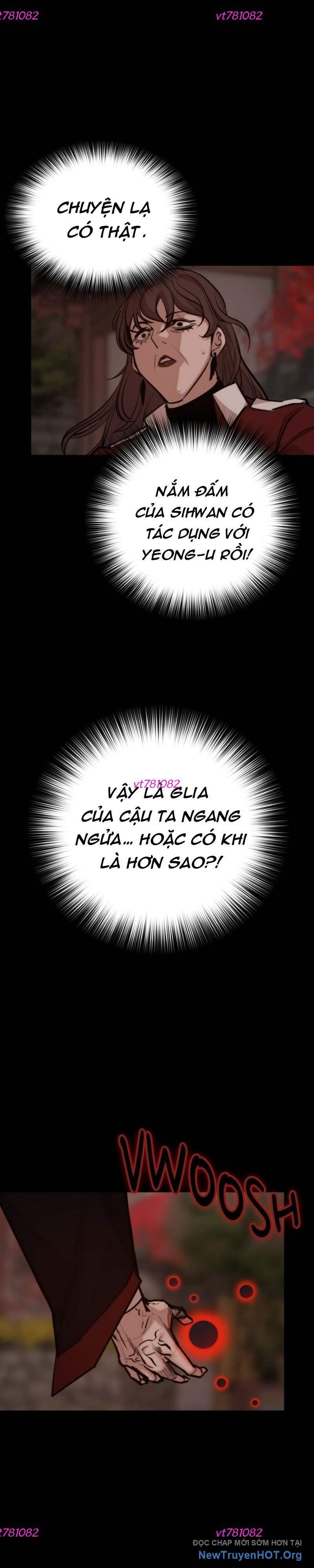 Xích Nguyệt chapter 54 - Trang 4
