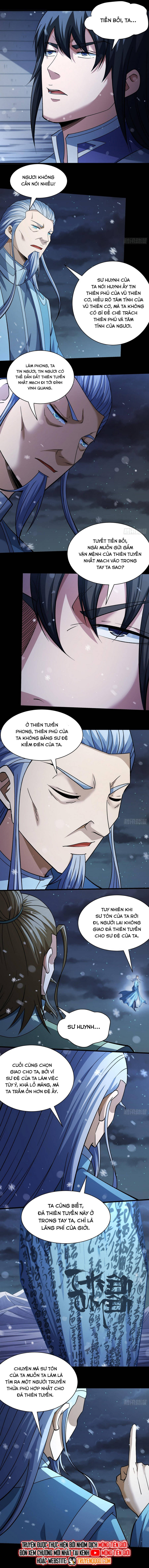 Tuyệt Thế Võ Thần Chapter 1001 - Trang 5