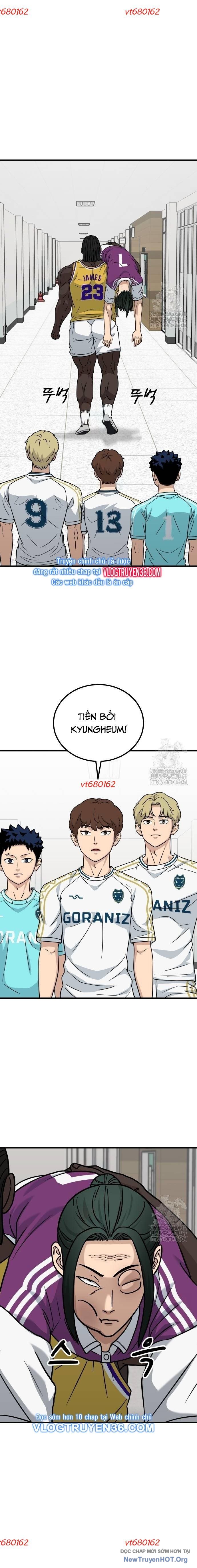Thủ Môn chapter 43 - Trang 35