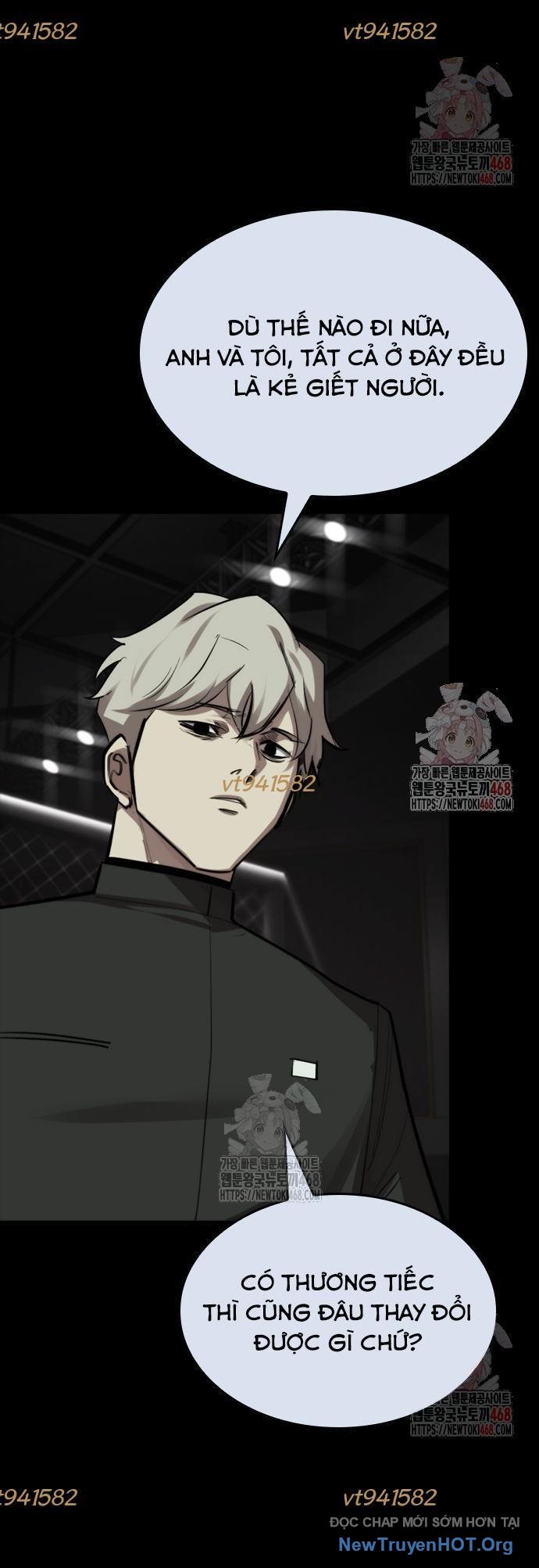 VentaBlack chapter 32 - Trang 39